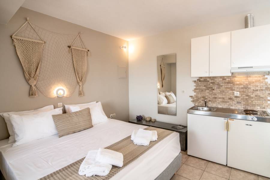 Tinos Apartments
